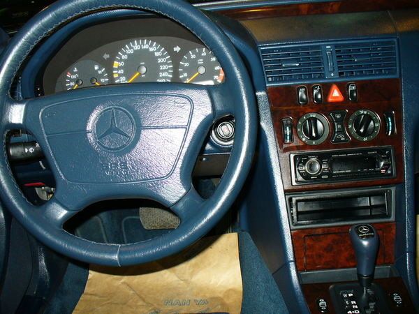 99年Benz/朋馳 NEW C280  照片2