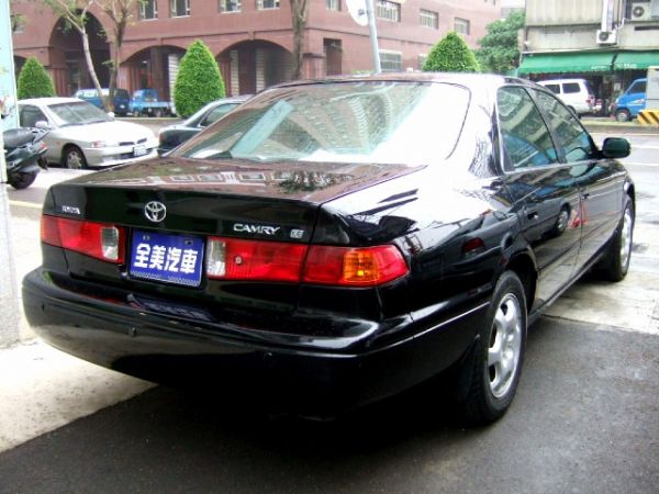 Goa Camry 照片5