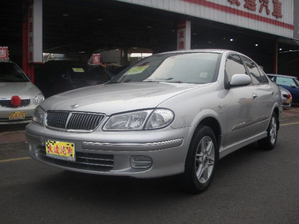 02年 日產 Sentra 180 照片1