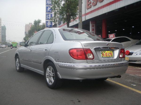 02年 日產 Sentra 180 照片2