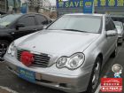 台中市運通汽車-2002-Benz C200K BENZ 賓士 / C200 Kompressor中古車