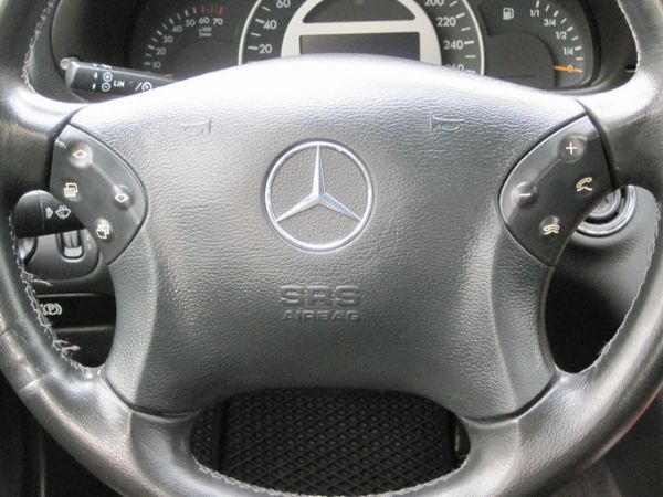 運通汽車-2002-Benz C200K 照片6