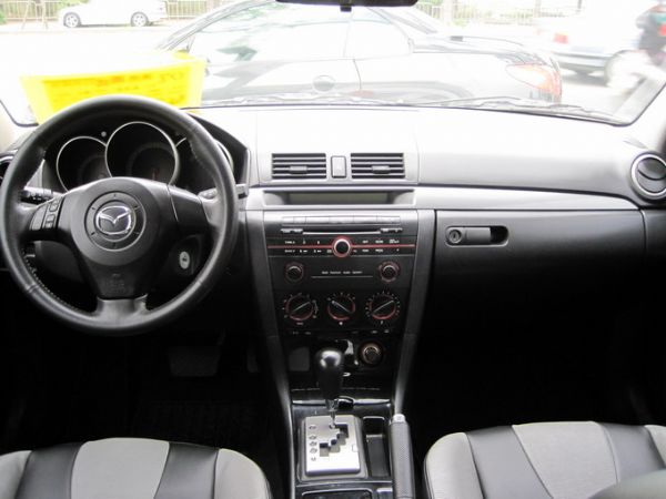 運通汽車-2006年-Mazda 3s 照片5