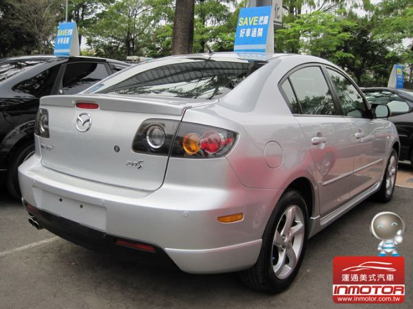運通汽車-2006年-Mazda 3s 照片9