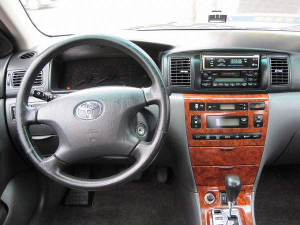 運通汽車-2006年-豐田 Altis 照片2
