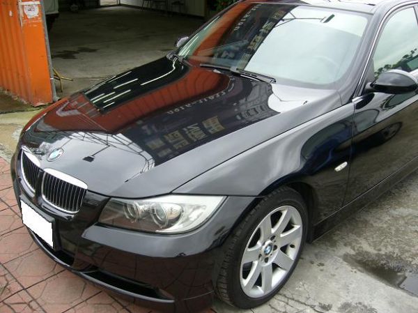 BMW/323i 照片8