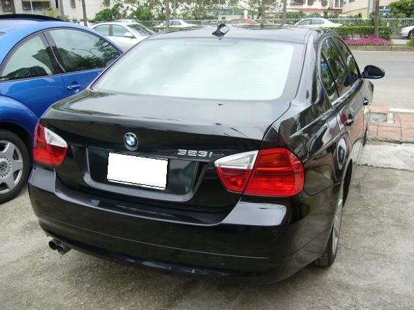 BMW/323i 照片10