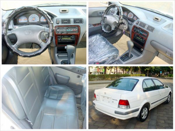 【松順汽車】2001 豐田 TERCEL 照片2