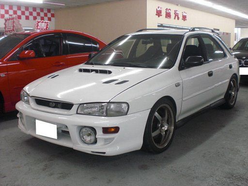 SUBARU / IMPREZA 照片1