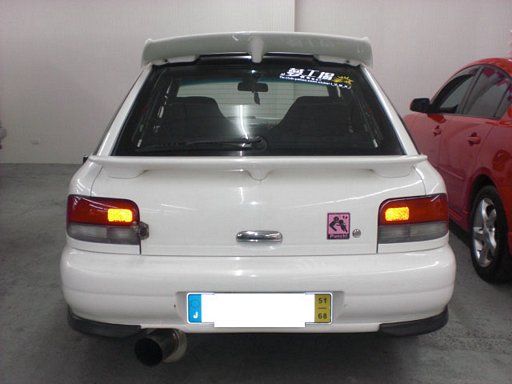 SUBARU / IMPREZA 照片10