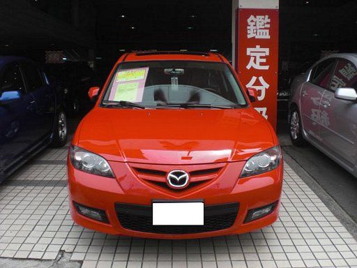 MAZDA / 3S 照片1