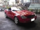 台中市BENZ / SLK230 BENZ 賓士 / SLK 230中古車