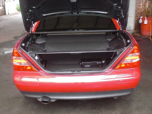 BENZ / SLK230 照片9