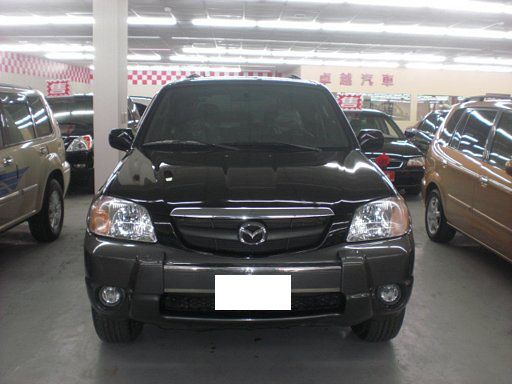 MAZDA / TRIBUTE 照片1