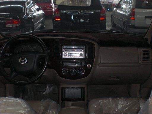 MAZDA / TRIBUTE 照片5