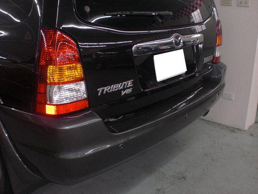 MAZDA / TRIBUTE 照片9