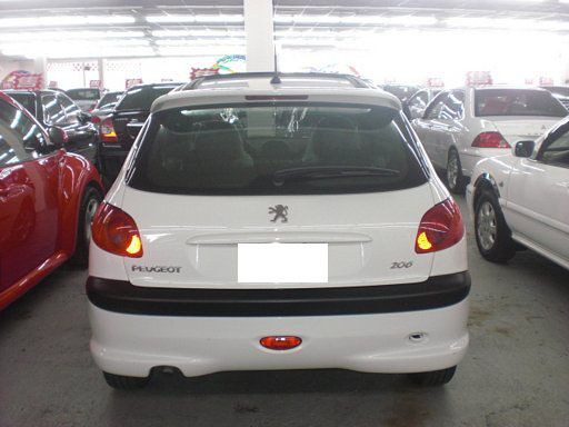 PEUGEOT / 206 照片10