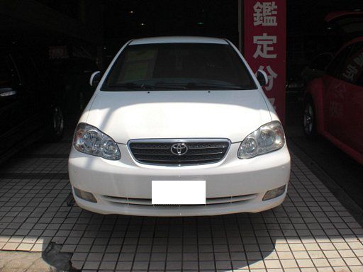 TOYOTA / ALTIS 照片1