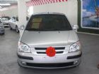 台中市HYUNDAI / GETZ HYUNDAI 現代 / Getz中古車