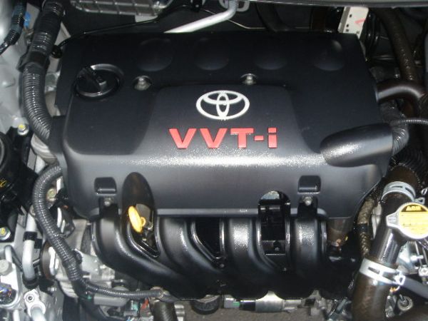 09年 豐田 Yaris G版 照片8