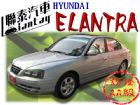 台中市聯泰汽車~天窗.電動座椅.SRS.ABS HYUNDAI 現代 / Elantra中古車