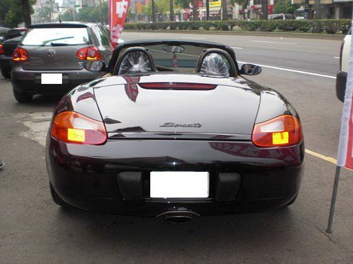 PORSCHE / BOXSTER 照片10