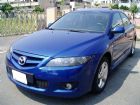 台中市Mazda 6S MAZDA 馬自達 / 6 2.3S中古車