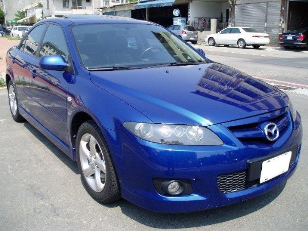 Mazda 6S 照片2