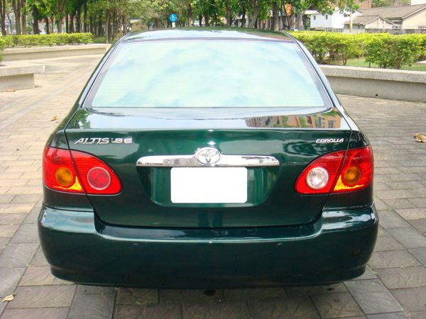 【松順汽車】2002 阿提司 照片6