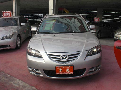 MAZDA / 3S 照片1