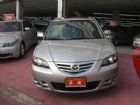 台中市MAZDA / 3S MAZDA 馬自達 / 3中古車