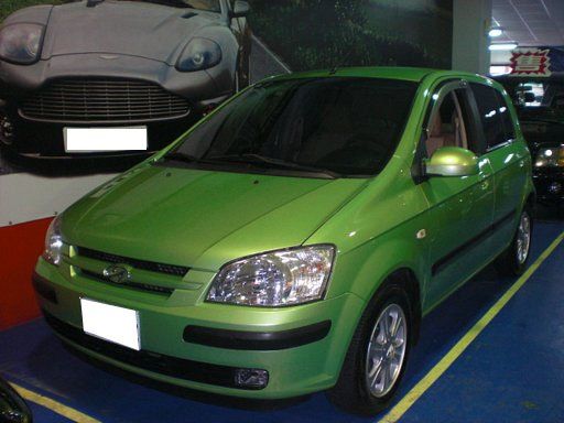 HYUNDAI / GETZ 照片1