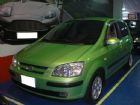 台中市HYUNDAI / GETZ HYUNDAI 現代 / Getz中古車