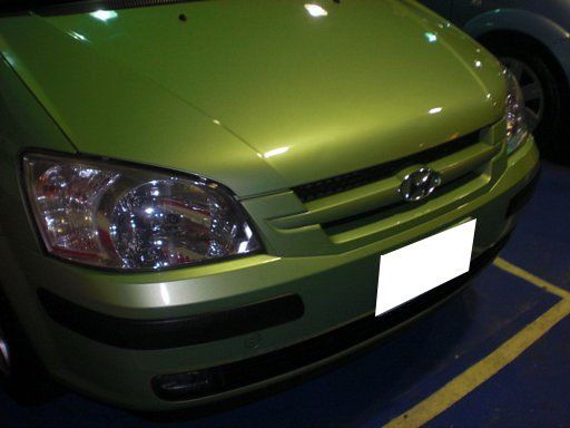 HYUNDAI / GETZ 照片2