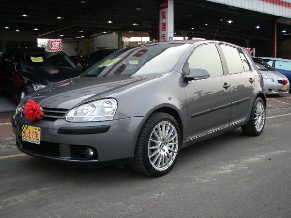 06年 福斯 Golf TDi 柴油 照片1