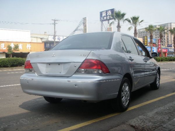 02年 三菱 Lancer 照片2