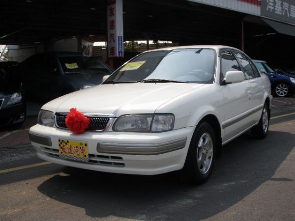 02年 豐田 Tercel  照片1