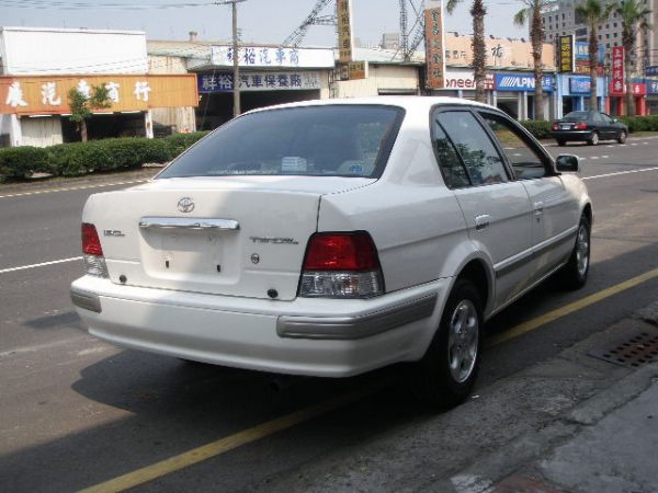 02年 豐田 Tercel  照片2