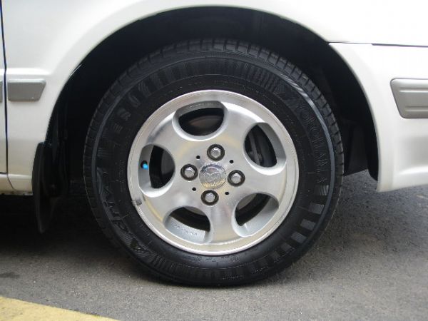 02年 豐田 Tercel  照片10