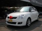 台中市08年 鈴木 Swift SUZUKI 鈴木 / Swift中古車