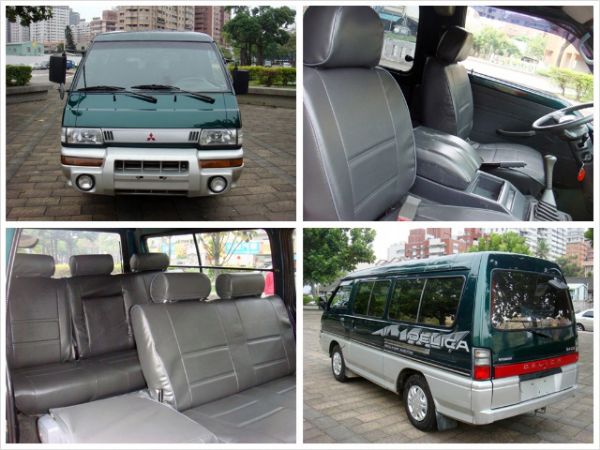 【松順汽車】2004  DELICA 照片5