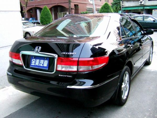 Accord K11 照片4