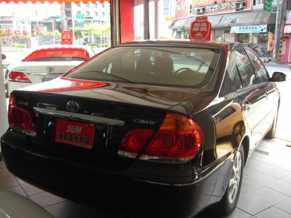 CAMRY 照片9