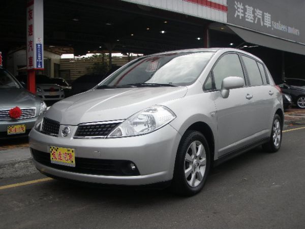 08年 日產 Tiida 照片1