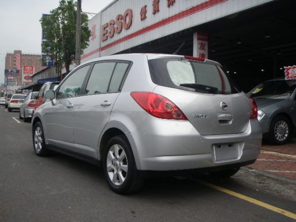 08年 日產 Tiida 照片2