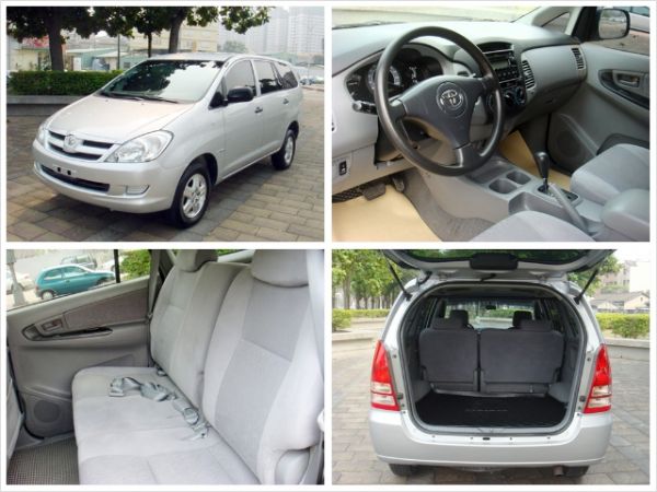 【松順汽車】2008 豐田 INNOVA 照片2