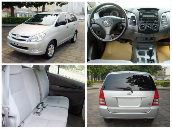 【松順汽車】2008 豐田 INNOVA 照片3