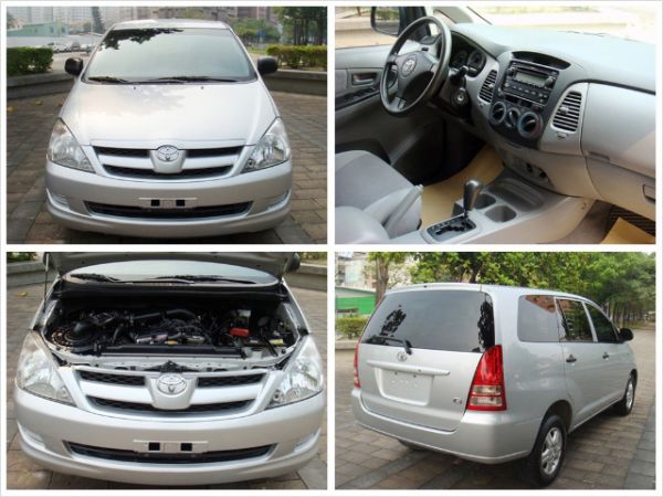 【松順汽車】2008 豐田 INNOVA 照片4