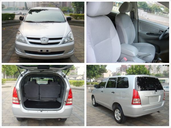 【松順汽車】2008 豐田 INNOVA 照片5