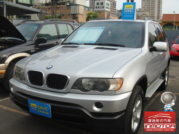 運通汽車-BMW X5 照片1